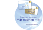 Bayerische Ehrenamtskarte