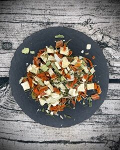 Suppengewürz mit/ohne Paprika
