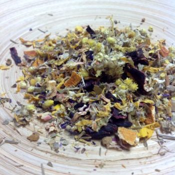 Kräutertee mit Aroma