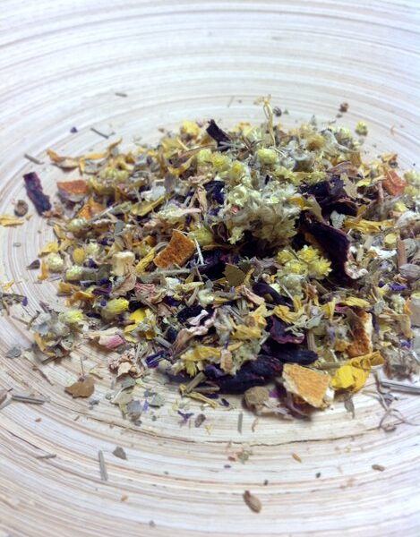 Kräutertee mit Aroma