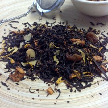 Schwarzer Tee Bratapfel von Gewürzversand Munzert