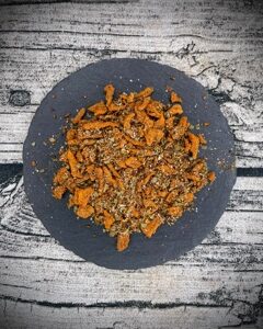 Bratkartoffelgew. mit Zwiebeln