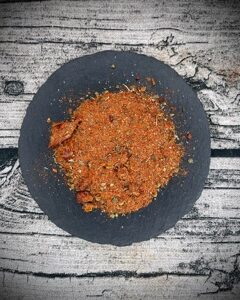 Bruschetta-Gewürz