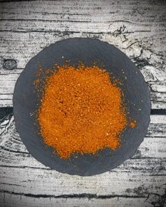 Schaschlik-, Currywurst-Gewürz