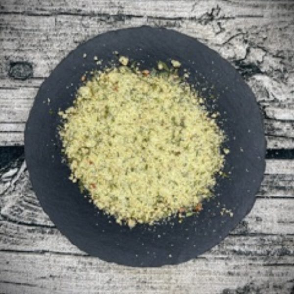 Salatdressing Kräuter-Zitrone