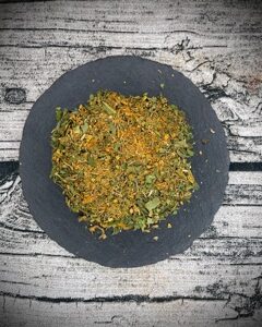 Bratkartoffelgewürz Wildkräuter