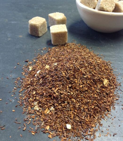 Rotbusch-Tee Earl Grey