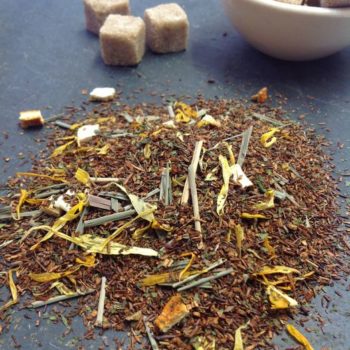 Rotbusch mit Aroma