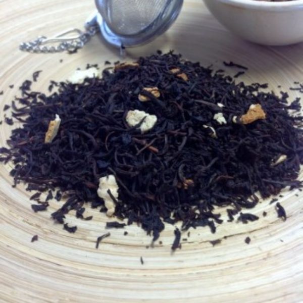 Schwarz-Tee Earl Grey