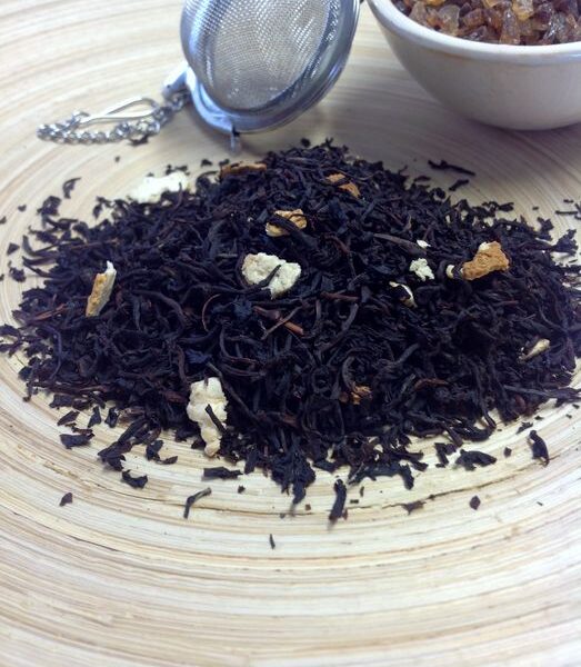 Schwarz-Tee Earl Grey