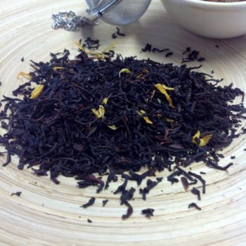 Schwarzer Tee Bourbon Vanille von Gewürzversand Munzert