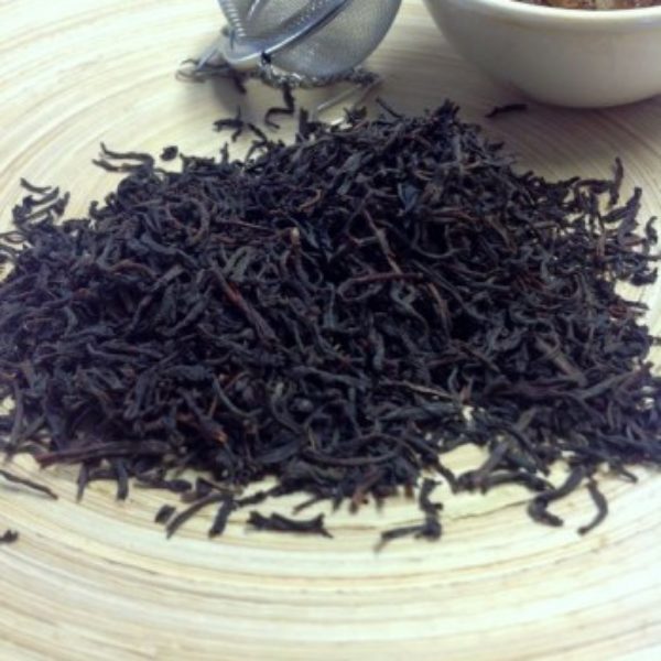 Schwarz-Tee Ceylon Blatt