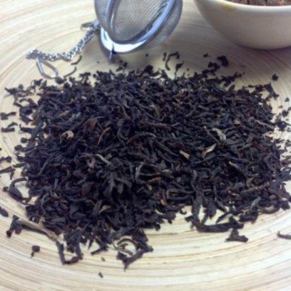 Schwarz-Tee Darjeeling Goldspitzen