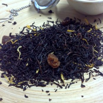 Schwarzer Tee Rum von Gewürzversand Munzert