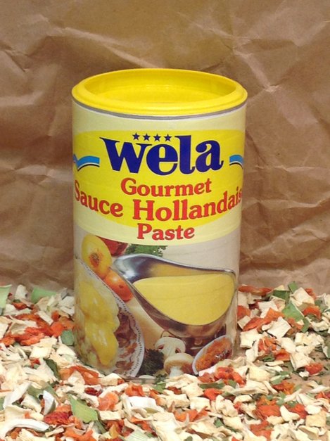 Wela Sauce Hollandaise 1,35 l