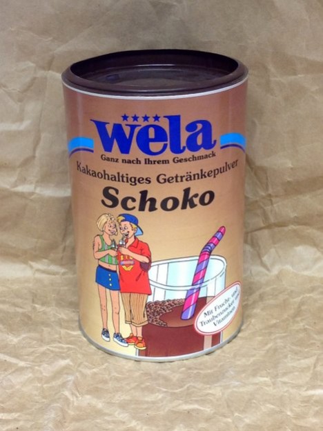 Wela Schoko Mix von Gewürzversand Munzert