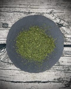 Dillspitzen