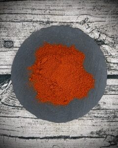Paprika, edelsüß und rosenscharf