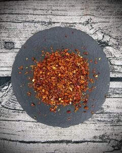 Paprika rot