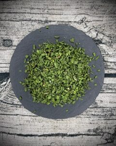 Schnittlauch Röhrchen