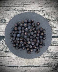 Wacholderbeeren