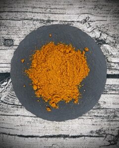 Curry, indisch Feuer