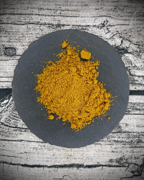 Curry englisch, orig. Diana