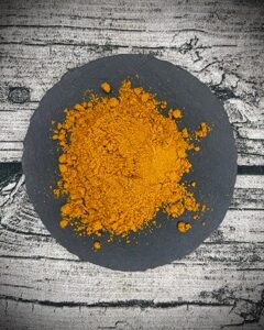 Curry, super scharf