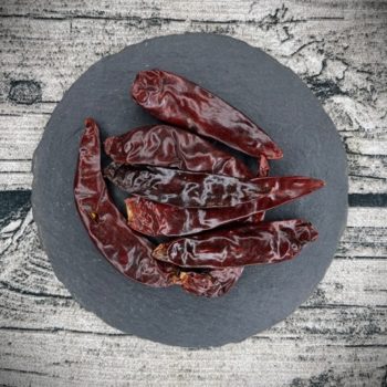 Chilis ganz große Schoten