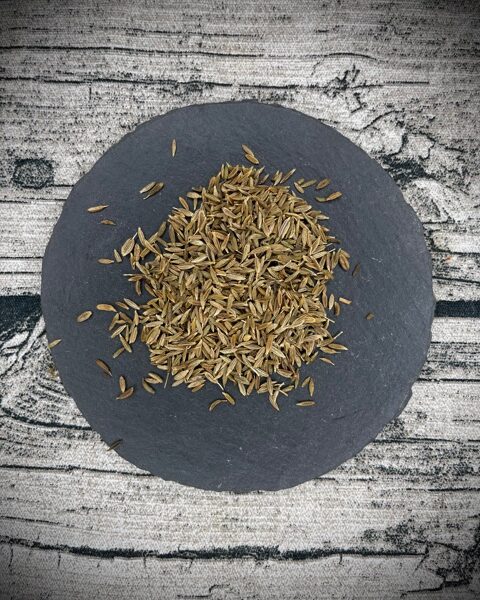 Cumin, Kreuzkümmel