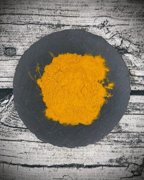 Curcuma, Gelbwurz