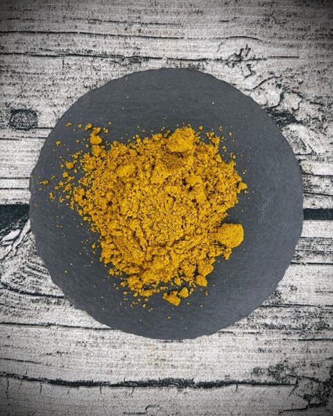 Curry Madras Lalah