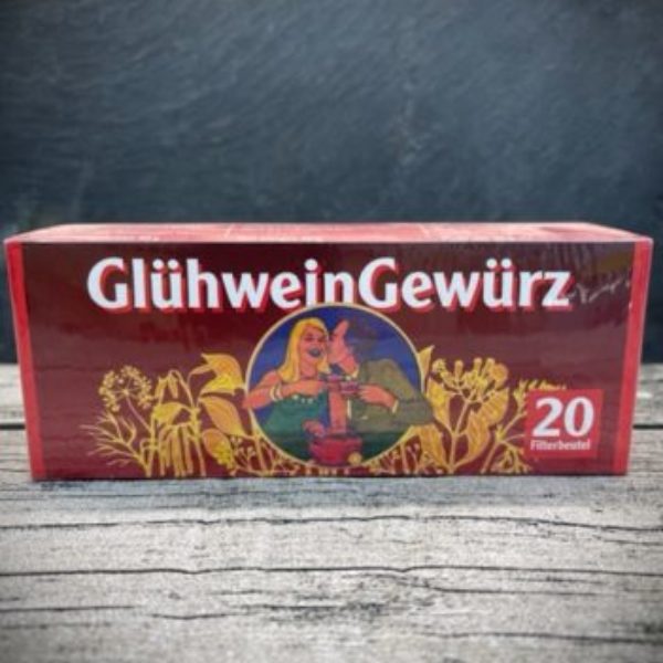 Glühwein-Gewürz im Beutel