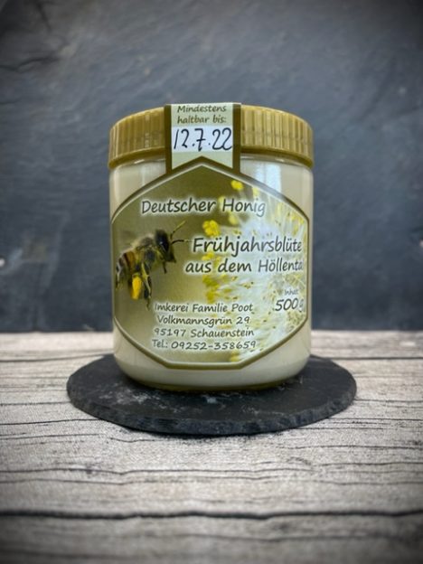 6002 Früjahrsblüten-Honig