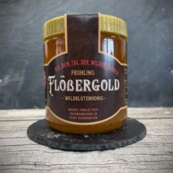 Waldblütenhonig - Flößergold