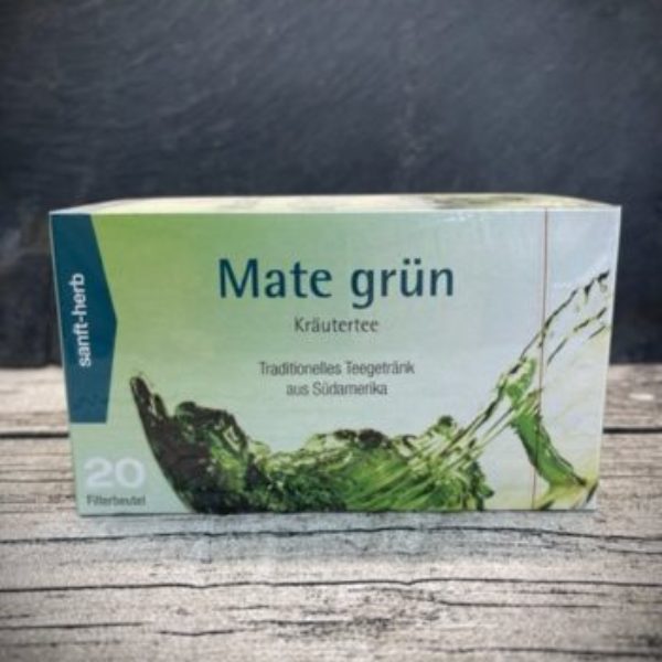 Mate - Kräutertee aromatisiert