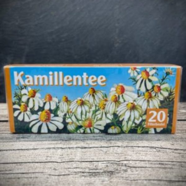 Kamillentee