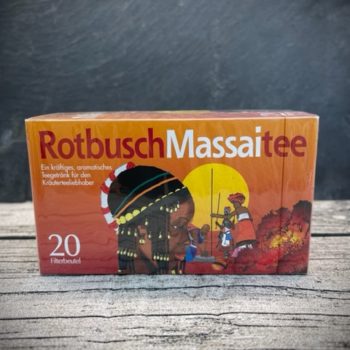 Rotbusch Aufgussbeutel