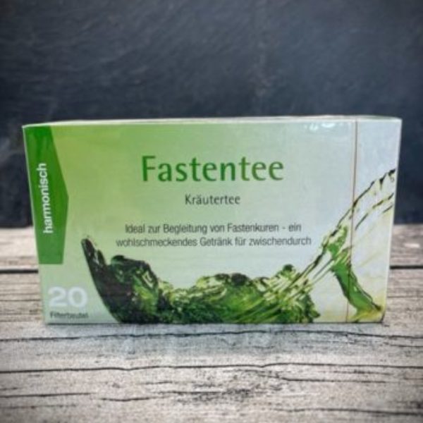 Fastenkräutertee