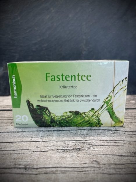 912 Fastenkräutertee