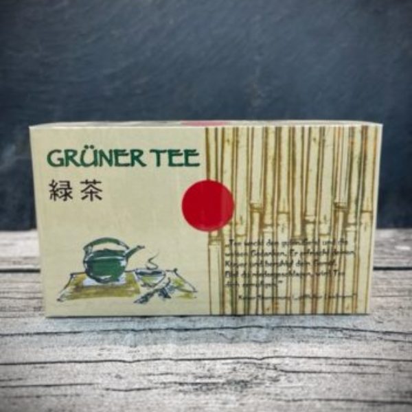 Grüner Tee