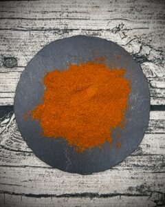 Paprika, geräuchert , Pimenton