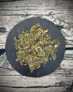 Leberstark - Kräuter für Pferde