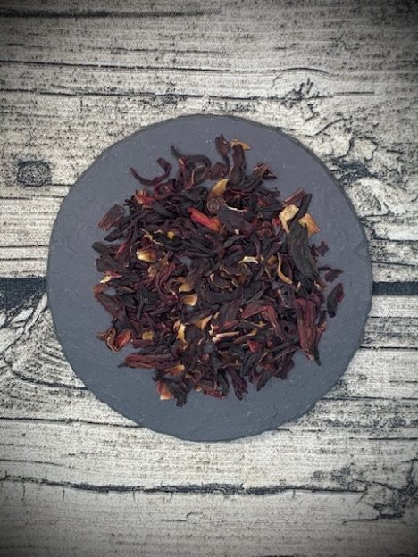 1016 Hibiscus ( Malve )