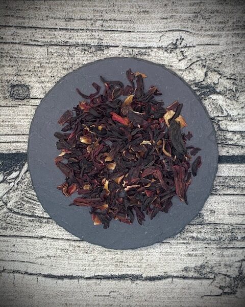 Hibiscus (Malve)