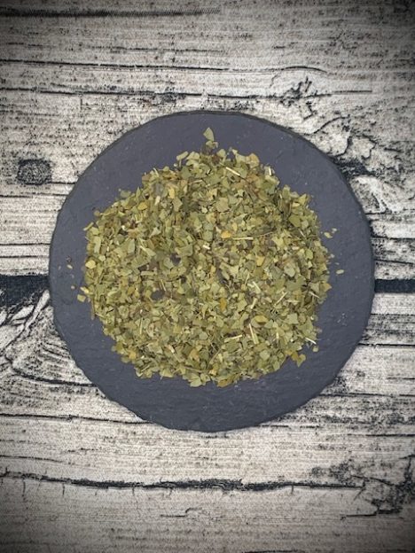 1022 Mate grün