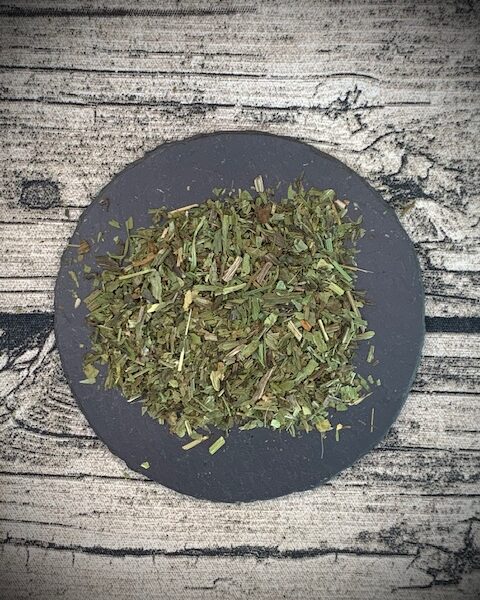 Spitzwegerichkraut