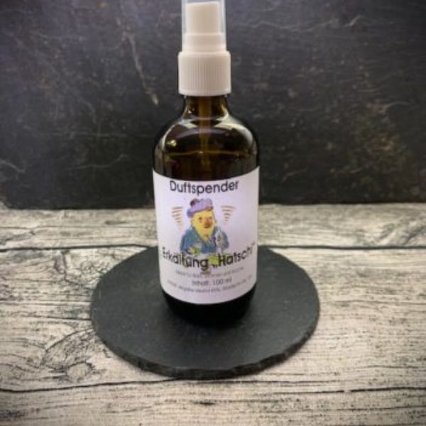 Duftspray/Duftspender Erkältung