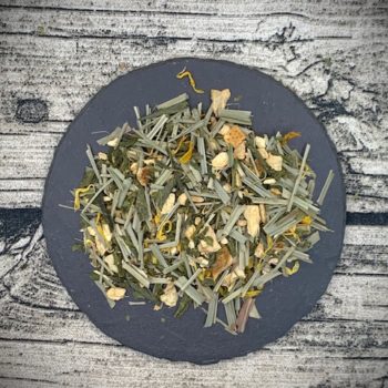 2302 Ingwer - Lemongras