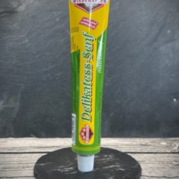 Mittelscharfer Senf